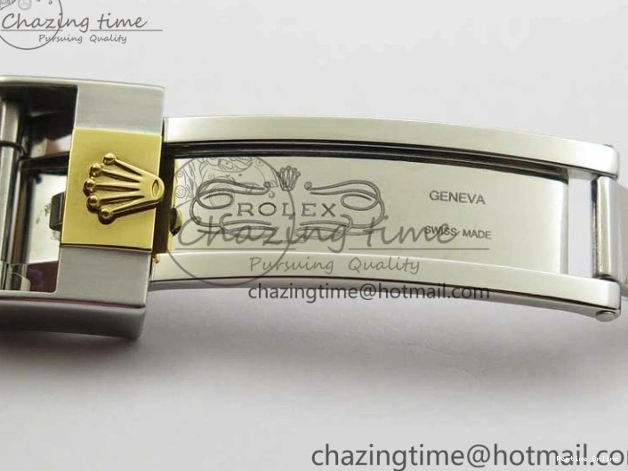 0115 Submariner 116613 LV VRF Best Edition YG Wrapped Bezel Green Dial on SS YG Bracelet A2836 MAX Version Compact 2920